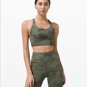 Lululemon Energy Bra Long Line